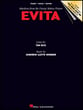 Evita piano sheet music cover